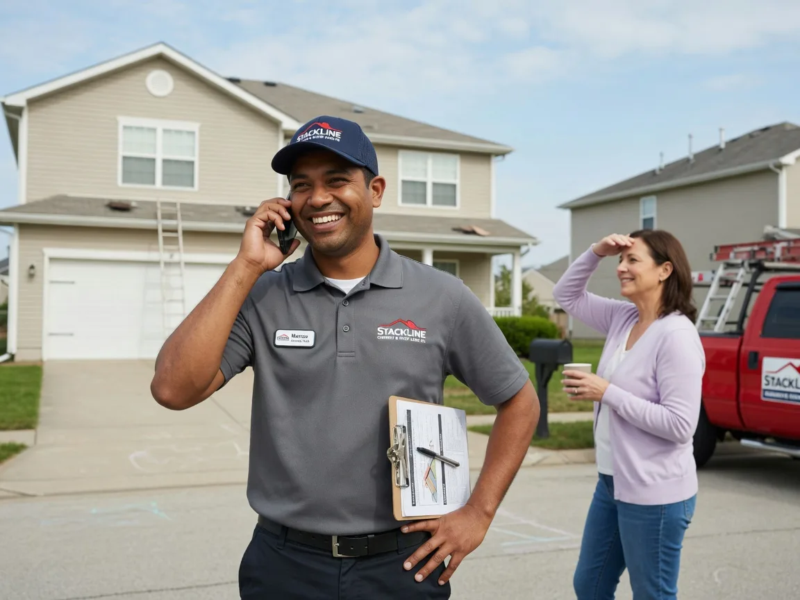 Chimney flashing repair Stilwell, KS FAQs
